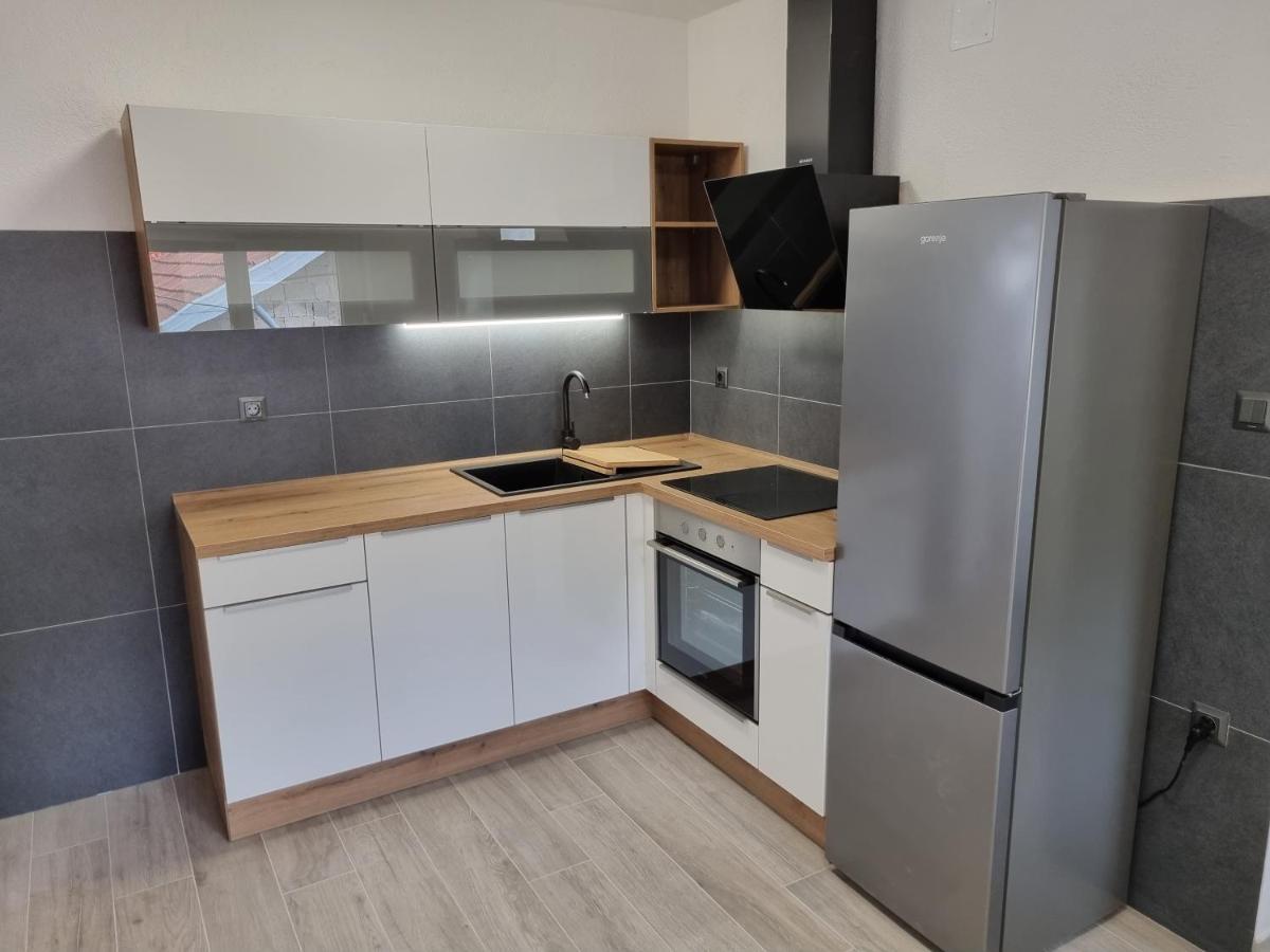 Apartment Ante Клек Экстерьер фото